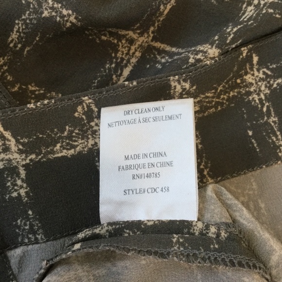 Brochu Walker Silk Tank - Picture 5 of 6